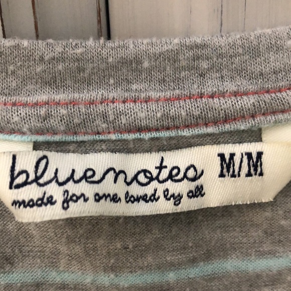 Bluenotes Top - Picture 2 of 4